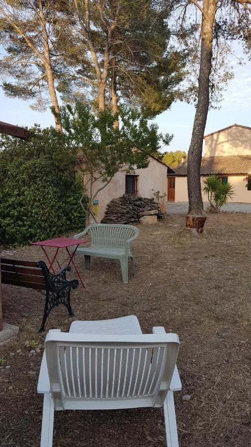 Appartement Dans Une Villa Au Coeur De La Provence Trans-en-Provence Ngoại thất bức ảnh