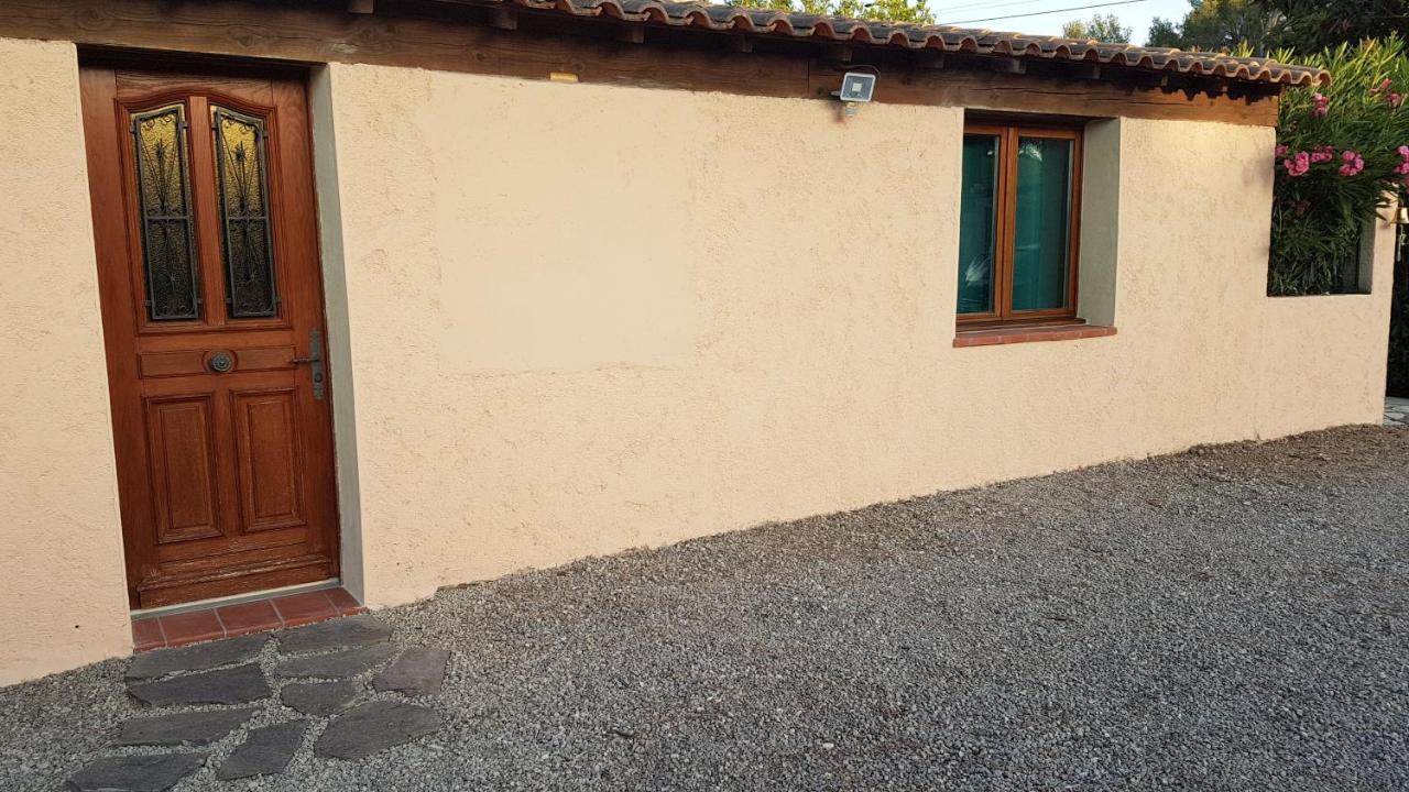 Appartement Dans Une Villa Au Coeur De La Provence Trans-en-Provence Ngoại thất bức ảnh