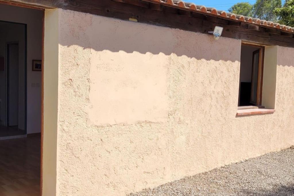 Appartement Dans Une Villa Au Coeur De La Provence Trans-en-Provence Ngoại thất bức ảnh