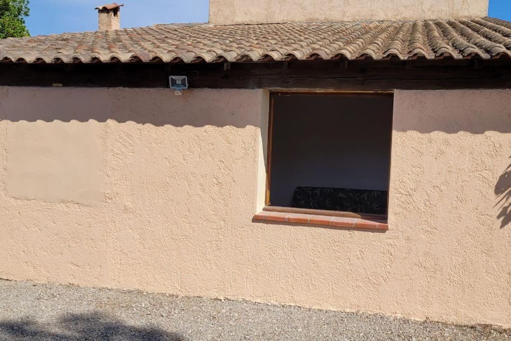Appartement Dans Une Villa Au Coeur De La Provence Trans-en-Provence Ngoại thất bức ảnh