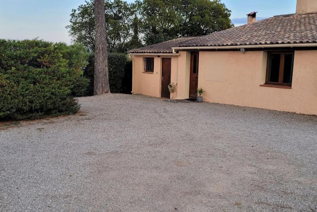 Appartement Dans Une Villa Au Coeur De La Provence Trans-en-Provence Ngoại thất bức ảnh