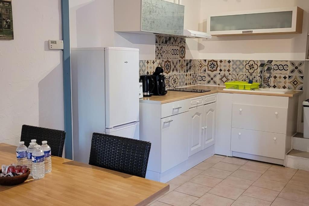 Appartement Dans Une Villa Au Coeur De La Provence Trans-en-Provence Ngoại thất bức ảnh