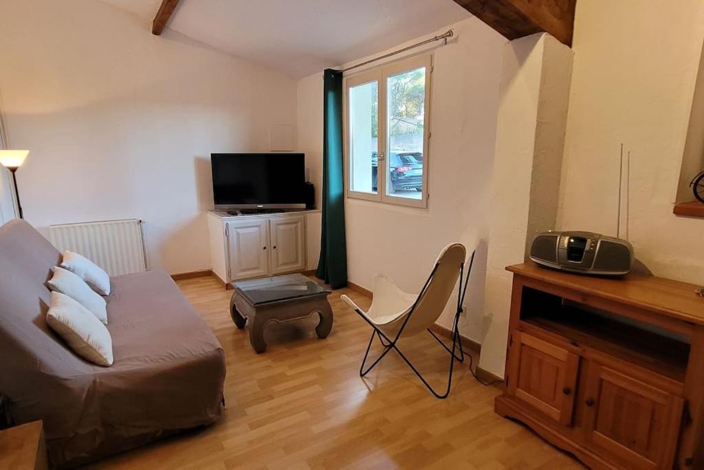 Appartement Dans Une Villa Au Coeur De La Provence Trans-en-Provence Ngoại thất bức ảnh