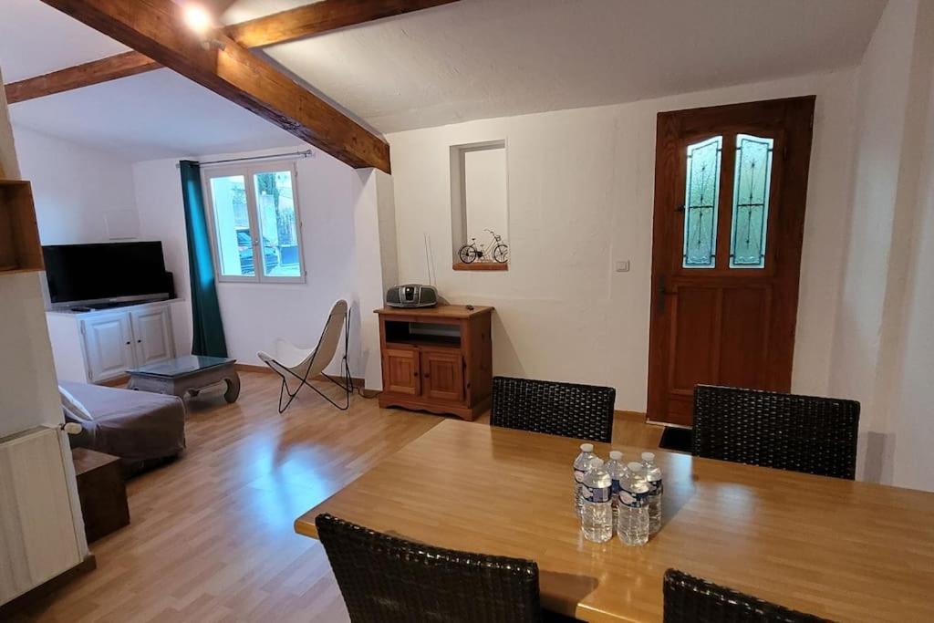 Appartement Dans Une Villa Au Coeur De La Provence Trans-en-Provence Ngoại thất bức ảnh