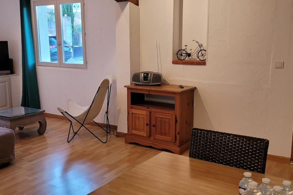Appartement Dans Une Villa Au Coeur De La Provence Trans-en-Provence Ngoại thất bức ảnh