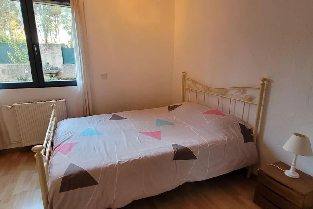 Appartement Dans Une Villa Au Coeur De La Provence Trans-en-Provence Ngoại thất bức ảnh