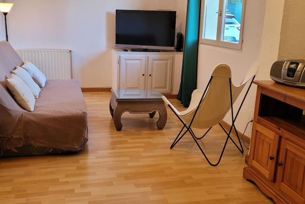 Appartement Dans Une Villa Au Coeur De La Provence Trans-en-Provence Ngoại thất bức ảnh