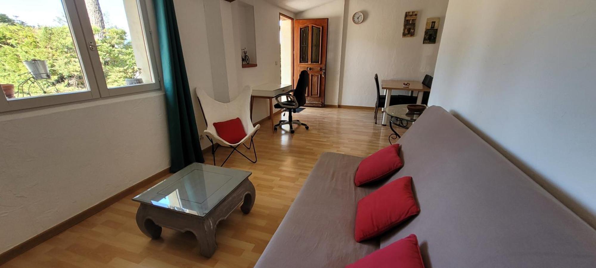 Appartement Dans Une Villa Au Coeur De La Provence Trans-en-Provence Ngoại thất bức ảnh